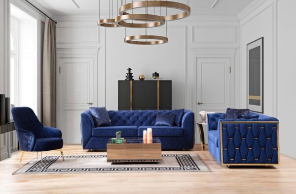 Ivory Sofa set