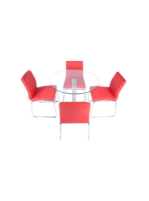 Cyclone Dining Table - Image 3