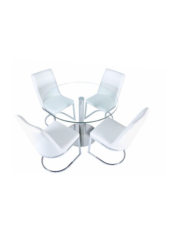 Cyclone Dining Table