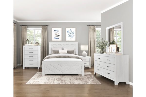 1534NPWH Bedroom-Corbin Collection - Image 3