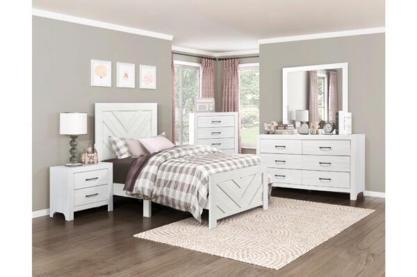 1534NPWH Bedroom-Corbin Collection - Image 2