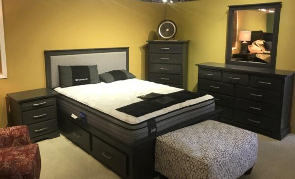 LAGUNA BED SET