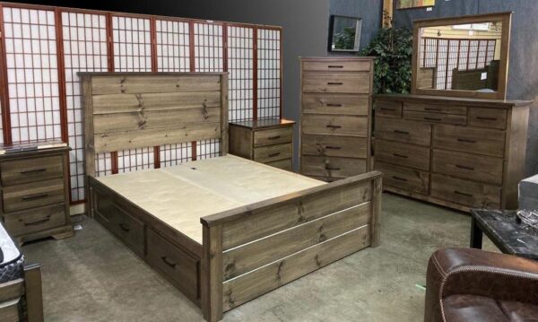 ROZA BED SET
